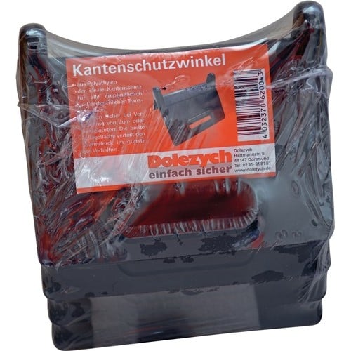 DOLEZYCH Kantenschutzwinkel Schenkel-L.90x90mm o.Schlitz 4 St./Set DOLEZYCH