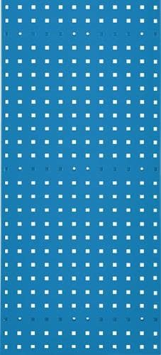 RASTERPLAN Lochplatte B450xL1000mm himmelblau RASTERPLAN