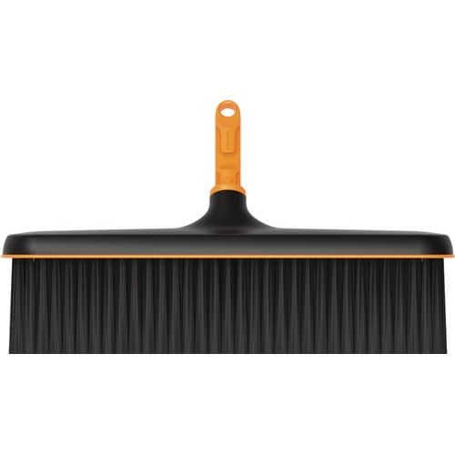 FISKARS Straßenbesen OneClick Ku.L.340mm FISKARS