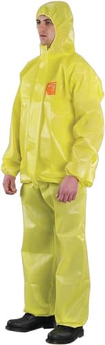 Schutzoverall AlphaTec® 3000 MICROCHEM