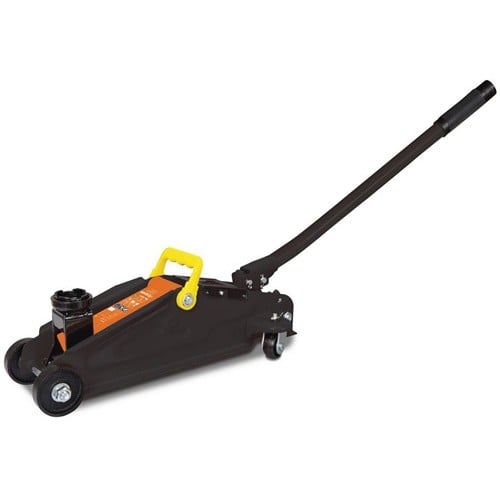 UNICRAFT Rangierwagenheber RWH 2.1 Trgf.2 t Hubber.340mm G.8,7kg UNICRAFT