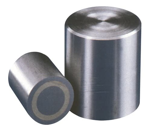 Magnetstabgreifer D20xH25mm glatt Haftkraft 40N