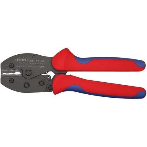 KNIPEX Crimpzange PreciForce® L.220mm 0,5-6 (AWG 20-10) mm² 478g KNIPEX