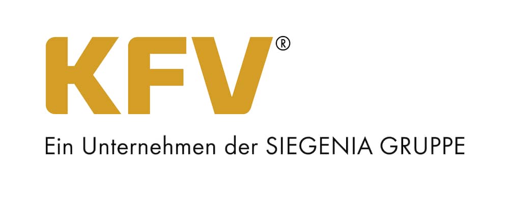 KFV Selbstverriegelnde-Mehrfachverriegelung GEN AS2600SLCA, Flachstulp, B001, Edelstahl 3800199