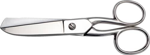 HESSE Lederschere Gesamt-L.200mm 8" HESSE