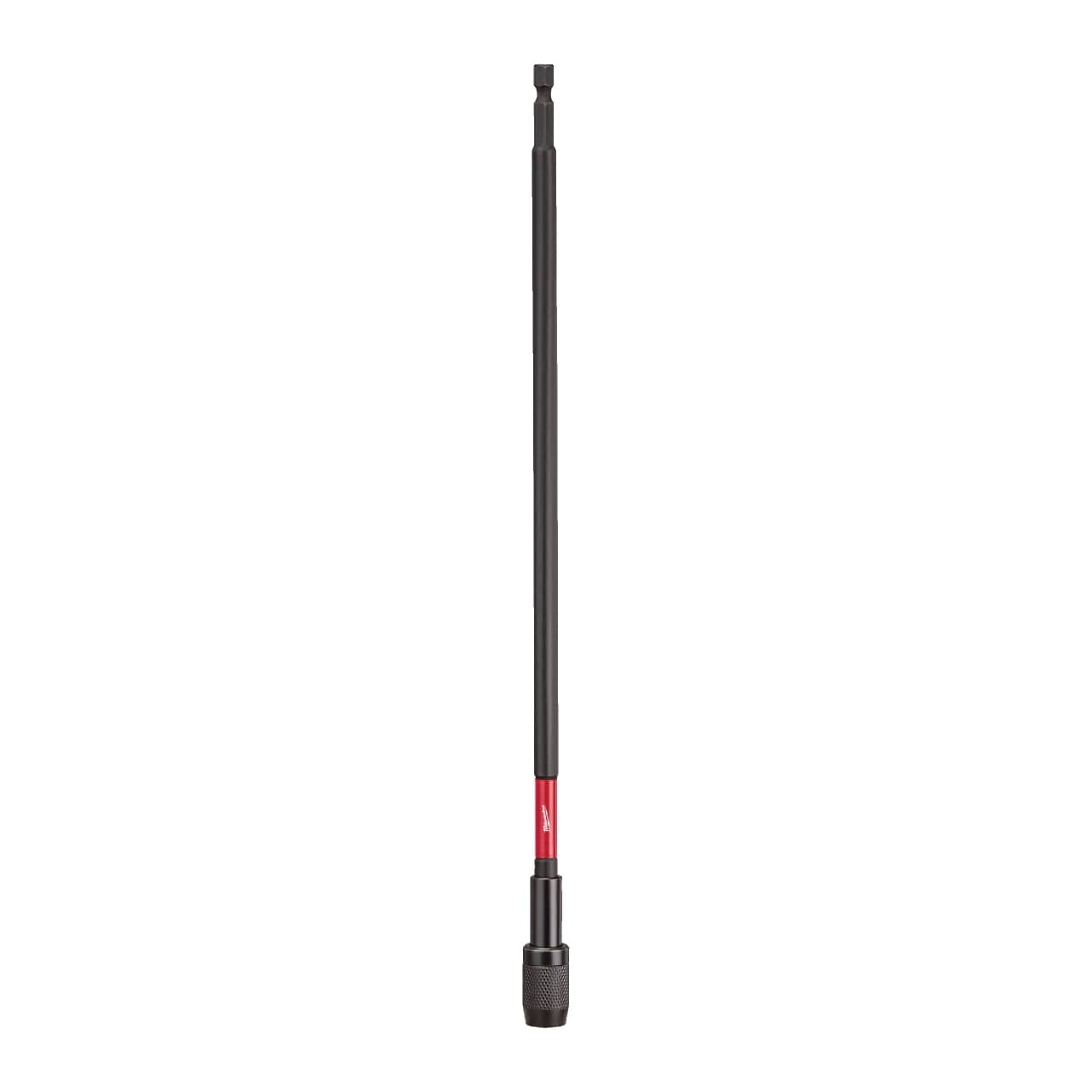 MILWAUKEE 305 mm SHOCKWAVE Schnellwechsel-Magnetbithalter 1/4" Hex