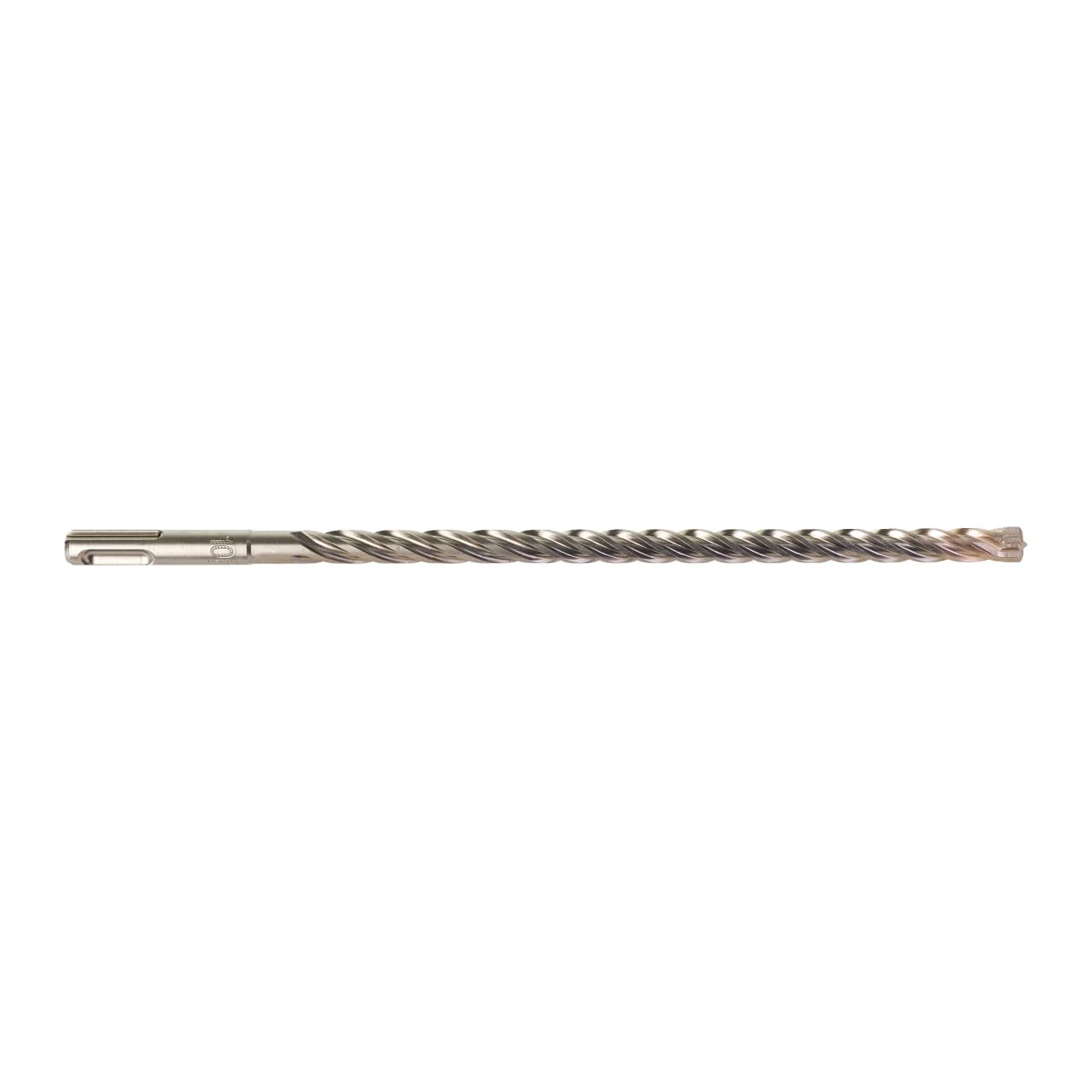 MILWAUKEE 10 x 265 mm, SDS-Plus 4-Schneiden Hammerbohrer MX4 SDS-Plus 10er Pack
