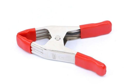 BESSEY Federzwinge XM5EU Spann-W.50mm A.57mm BESSEY