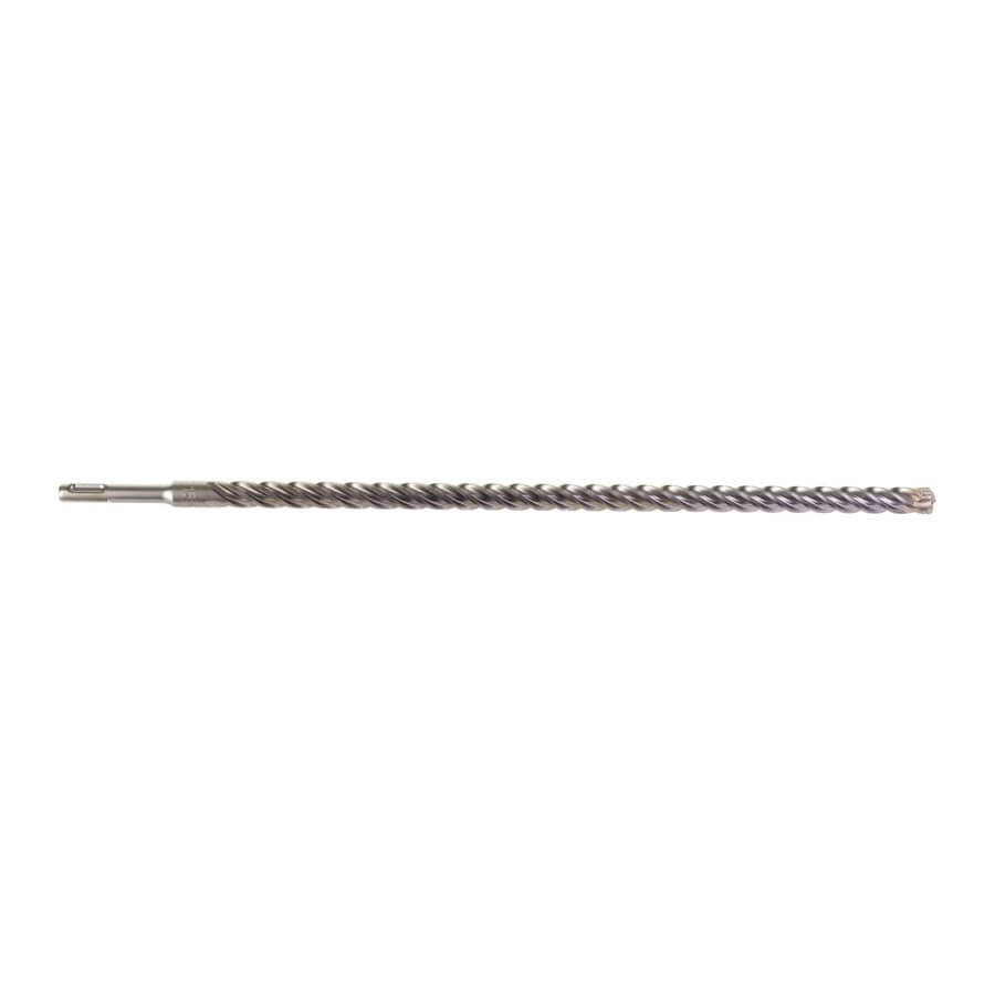 MILWAUKEE 16 x 450 mm, SDS-Plus 4-Schneiden Hammerbohrer MX4 SDS-Plus