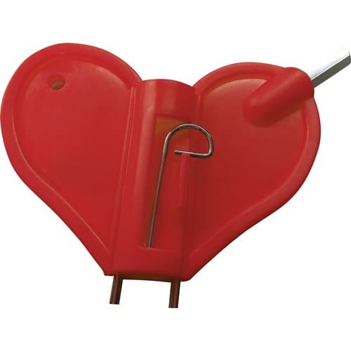 SCHAKE Universalschlüssel f.Baustellenleuchte SCHAKE