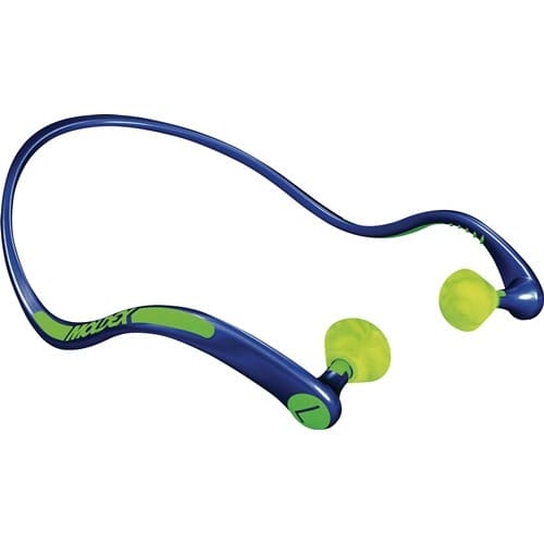 MOLDEX Bügelgehörschutz WaveBand® 2K 680001 Stöpsel austauschbar EN 352-2 SNR=27 dB
