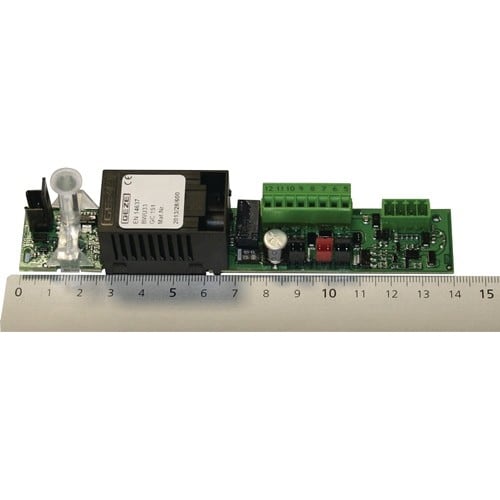 Raucherkennungsteil GC 151 24 V DC Sturzmontage GEZE