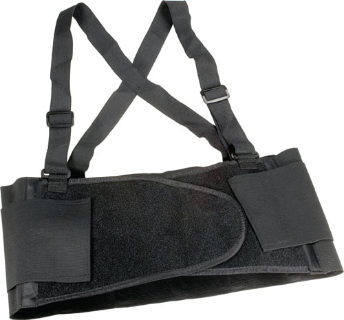 TECTOR Rückenstützgurt SAFEBELT Gr.XXL,142-170cm schwarz TECTOR