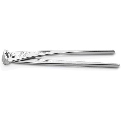KNIPEX Kraftmonierzange L.300mm glanz verz.KNIPEX
