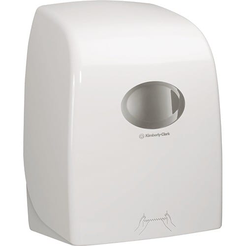 AQUARIUS Rollenhandtuchspender AQUARIUS 6959 H430xB326xT240ca.mm AQUARIUS