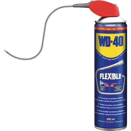 WD-40 Multifunktionsprodukt 400ml Spraydose Flexible WD-40
