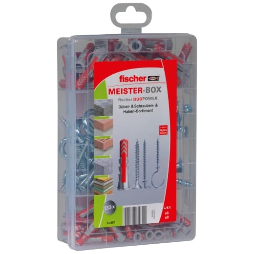 FISCHER EasyDIY Box Kinderzimmer (133)