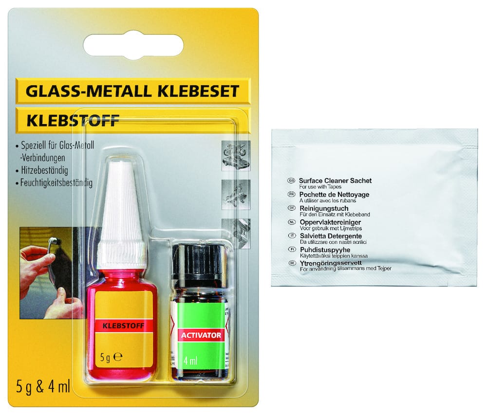 SIMONSWERK Klebeset KCM,