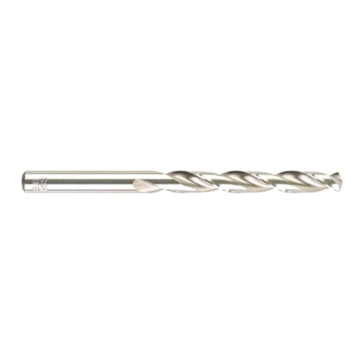 MILWAUKEE 8,8 x 125 mm, HSS-G Metallbohrer HSS-G THUNDERWEB DIN 338 5er Pack