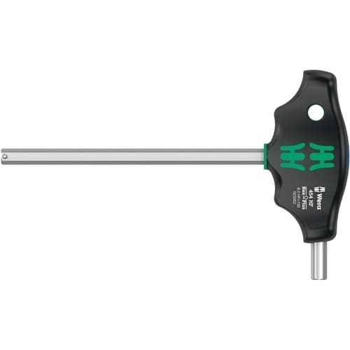 Schraubendreher 3251 Gr.T 20 Klingen-L.100mm VDE isol.slim Fix WIHA