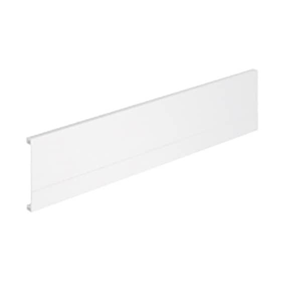 HETTICH Aluminiumfront InnoTech Atira, 2000 mm / 70 mm, weiß, 9194765