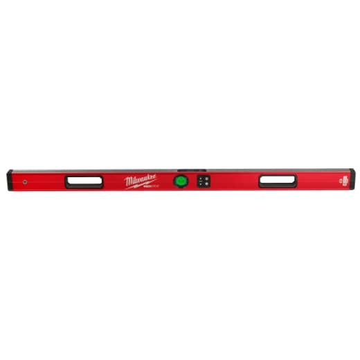 MILWAUKEE 120 cm lang Wasserwaage REDSTICK Digital