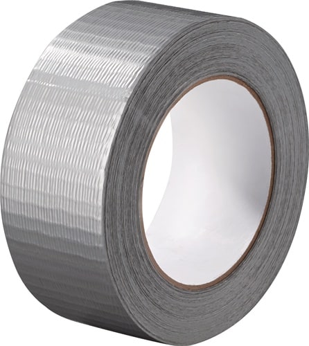 NOW Gewebeband silber L.50m B.48mm NOW