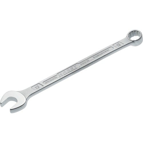 HAZET Ringmaulschlüssel 600N SW 13mm L.193mm Form A Spezialstahl HAZET