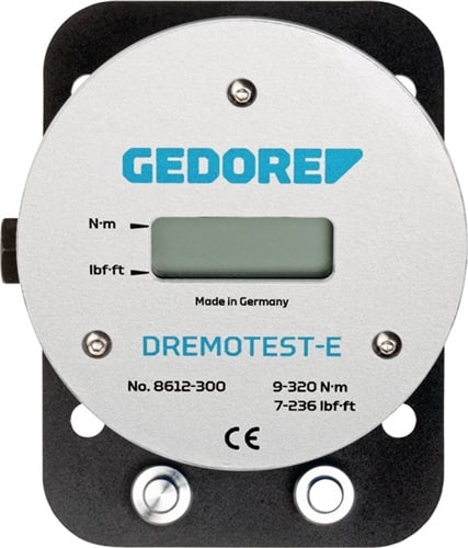 Prüfgerät GEDORE
