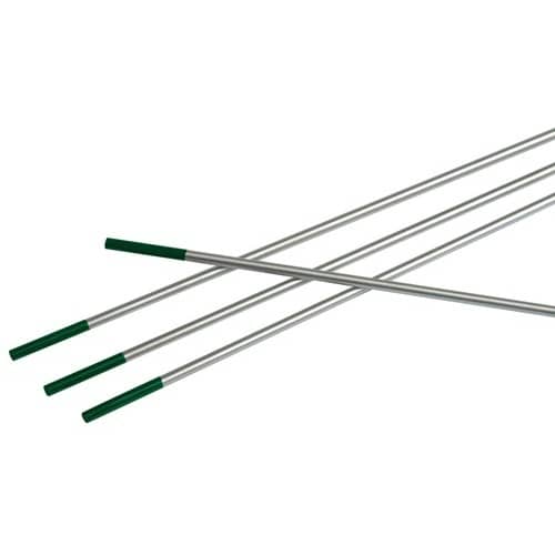 LITTY Wolframelektrode WP D.1,6mm L.175mm grün Litty