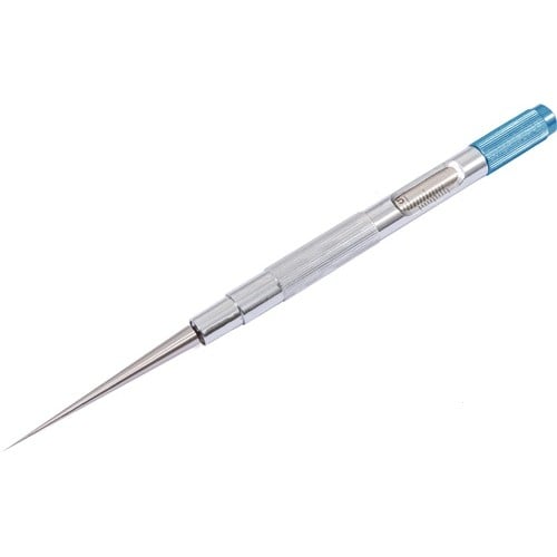 TECWERK Düsenlehre 0-3mm Abl.0,1mm TECWERK