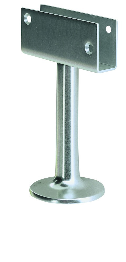 KWS Trennwandstütze 4067, Aluminium