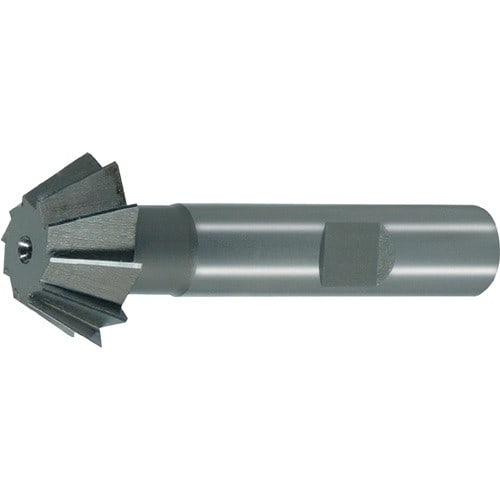 MAYKESTAG Winkelfräser DIN 1833D TypN D.20mm 45Grad HSS-Co Z.8 MAYKESTAG