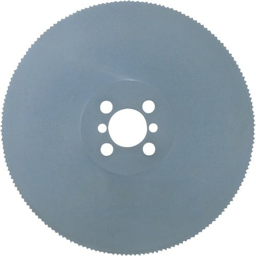 TECWERK Metallkreissägeblatt Form BW D.275mm B.2,5mm HSS Bohrungs-D.40mm Z.180 TECWERK