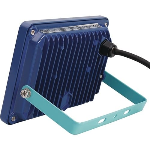 TECWERK LED-Strahler 30 W 2200 lm 2m H05RN-F 3x1mm² IP65 TECWERK