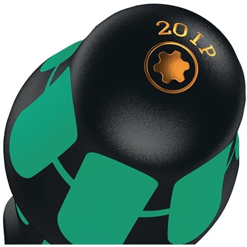 WERA Drehmomentschraubendreher 300 IP 7 0,9 Nm fest WERA