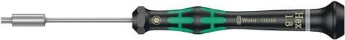 Schraubendreher 3251 Gr.T 20 Klingen-L.100mm VDE isol.slim Fix WIHA