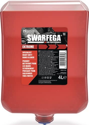 SWARFEGA Handreinigungspaste Swarfega® Extreme 4l Paste SWARFEGA