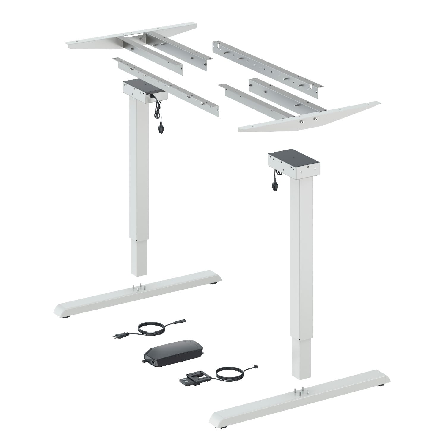 HETTICH Steelforce Pro 300, weiß, 9309792
