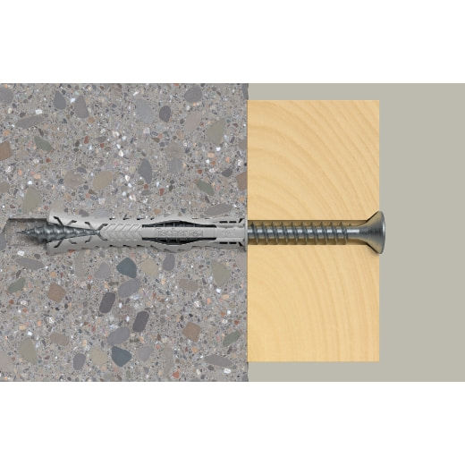 FISCHER Dübel SX Plus 8x65