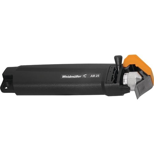 WEIDMÜLLER Abmantelungswerkzeug AM 25 Gesamt-L.135mm Arbeitsber.D.6-25mm WEIDMÜLLER