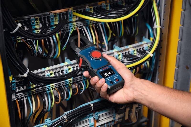 BOSCH Strommesszange GMC 600-15