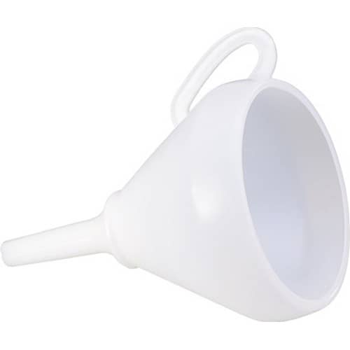 HÜNERSDORFF Industrietrichter D.260mm HD-Polyethylen HÜNERSDORFF