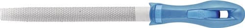 PFERD TOOLS Werkstattfeile DIN 7261 L.250mm Q.9,5mm Hieb 3 Rund 2K-Ergo PFERD