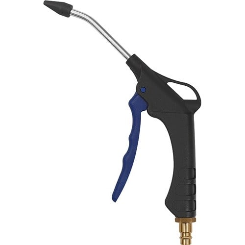 RIEGLER Blaspistole Kupplungsstecker DN 7,2-7,8 m.Verlängerung/Schutzkappe RIEGLER