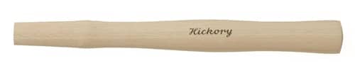 Hammerstiel L.360mm 31,5x18,5mm f.Hammer 1000g Hickory