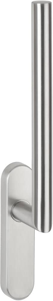 HERMAT Handhebel BASIC 02 1802.N.HSG, Edelstahl