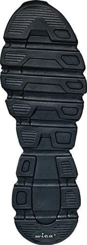 Sicherheitsschuh VEZZO Gr.42 schwarz/blau S3 SRC EN20345 Action-Nubukleder WICA