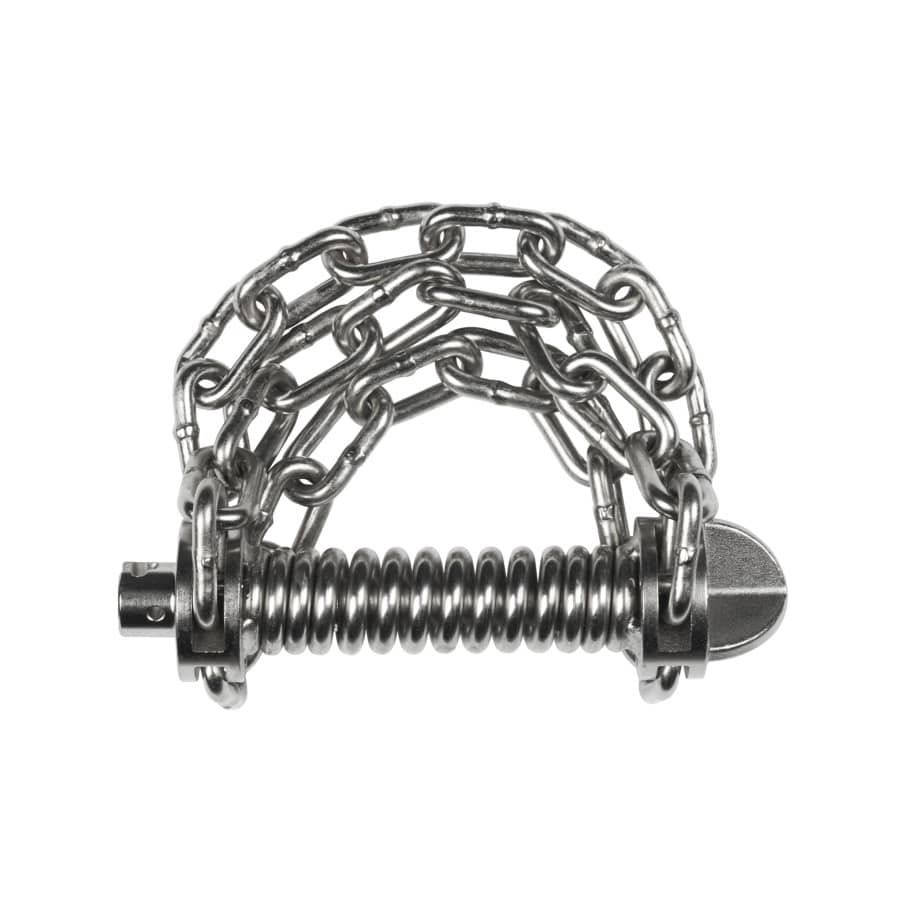 MILWAUKEE für M18FSSM Kettenschleuderkopf 100 mm / 32 mm