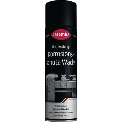 CARAMBA Hochleistungskorrosionsschutzwachs transp.500 ml Spraydose CARAMBA